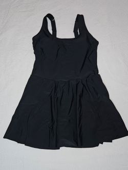 Women's one piece swimsuit -medium