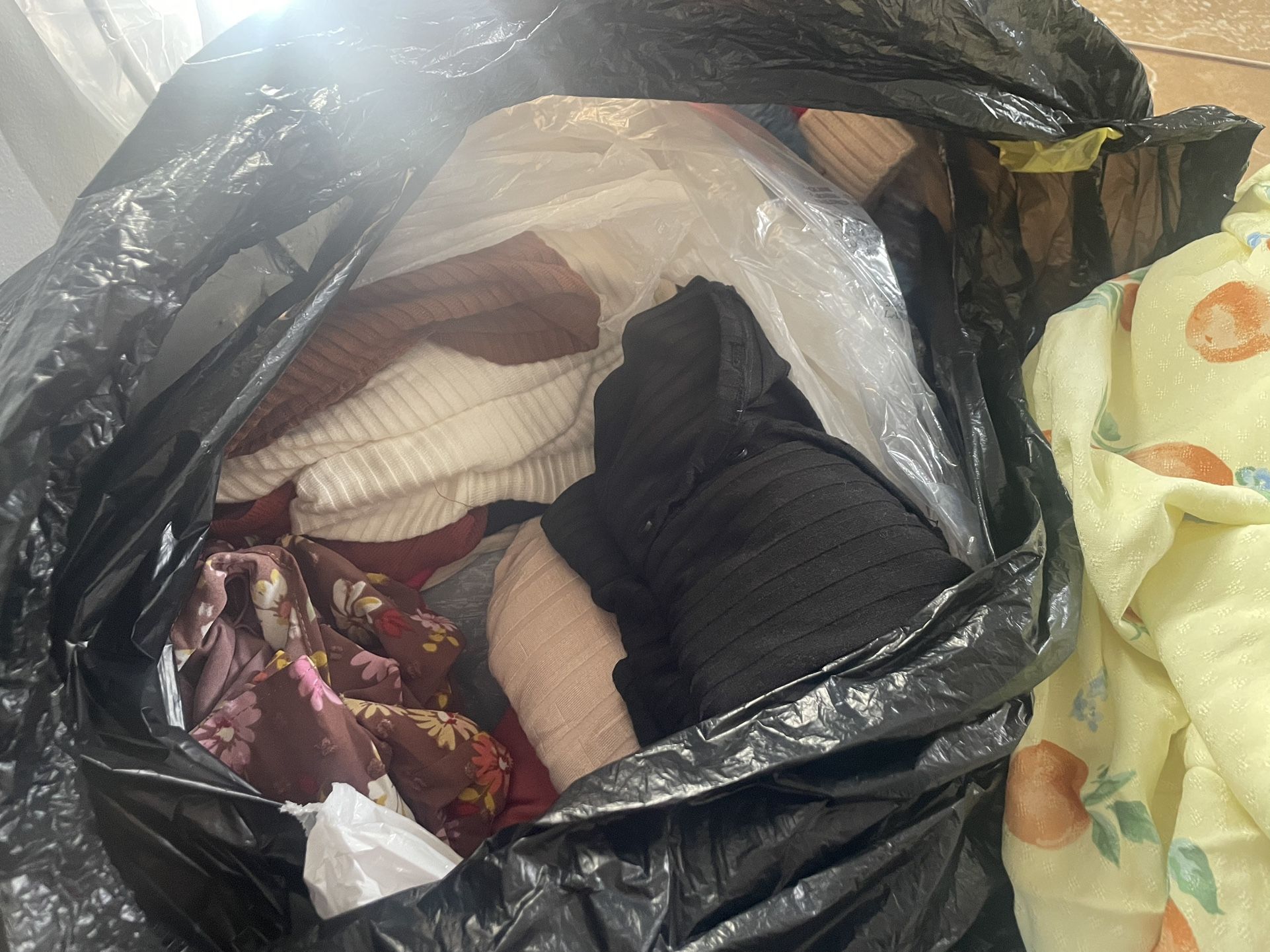 30 Pieces Of Clothing For $60