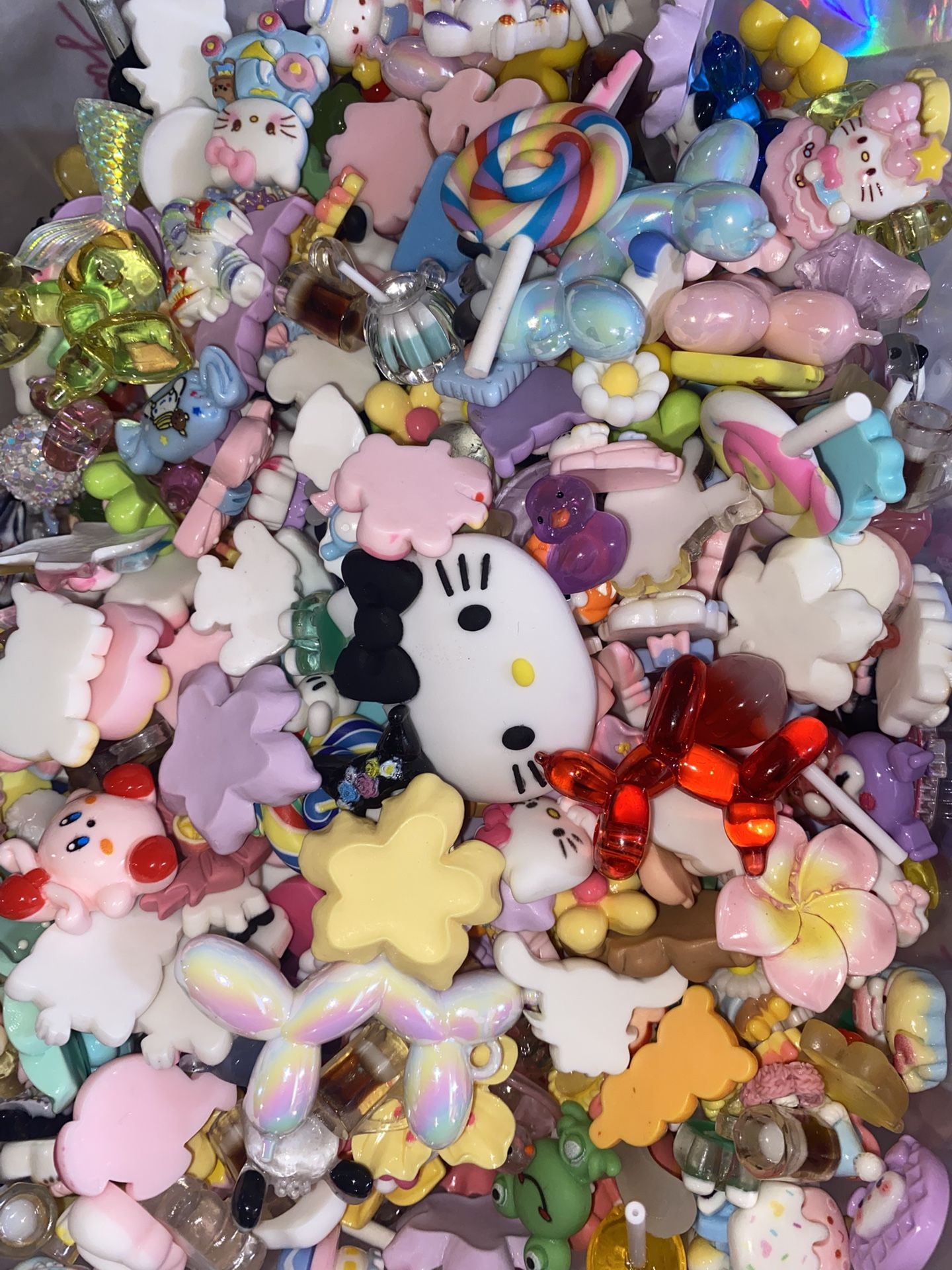 Charm Mix