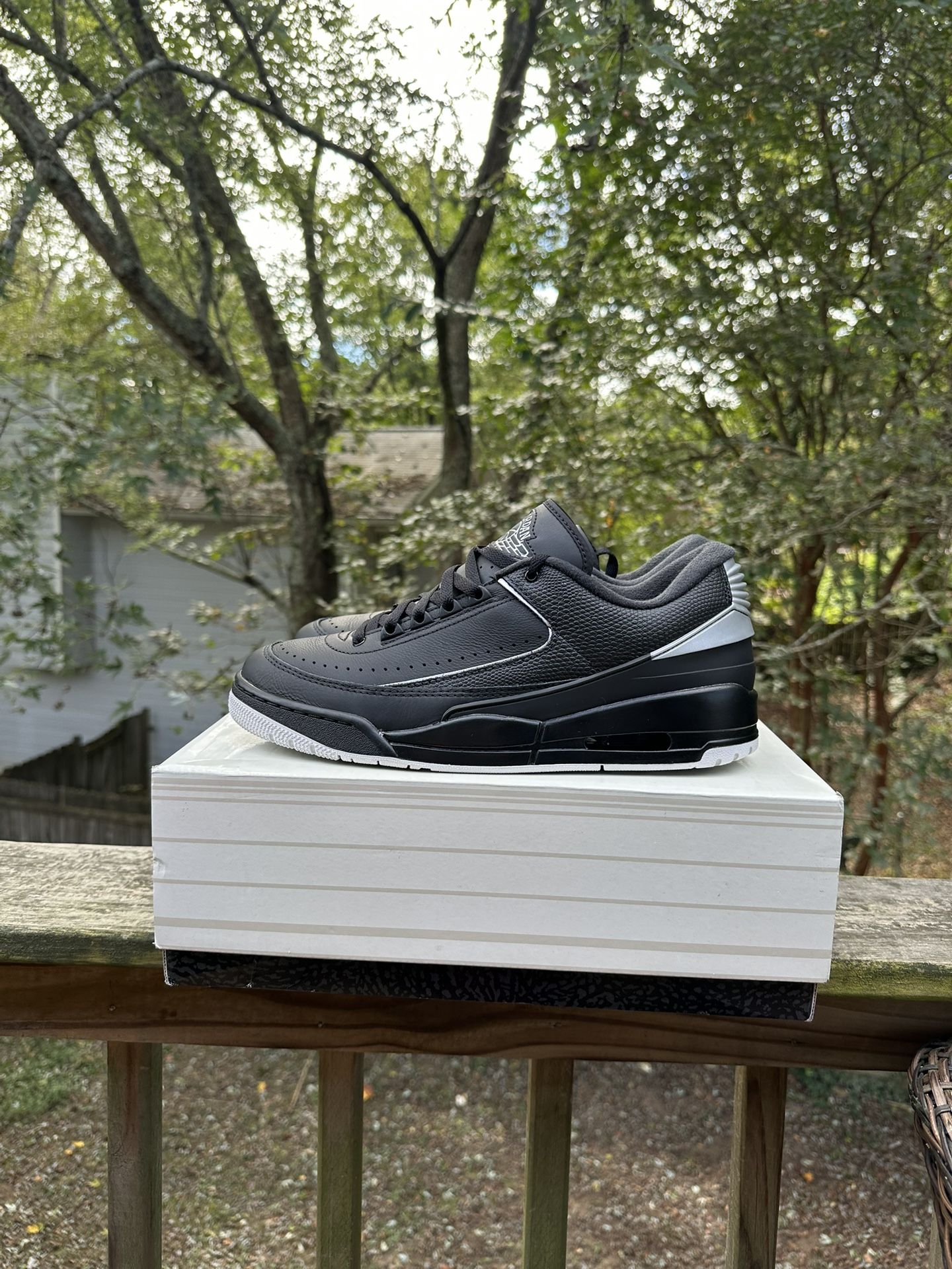 Jordan 2/3