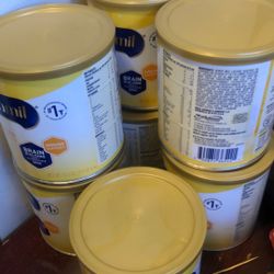 Yellow Enfamil