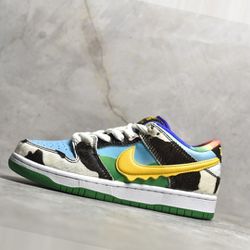 Nike Sb Dunk Low Ben and Jerry Chunky Dunky 1