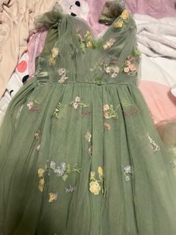 Girls dress