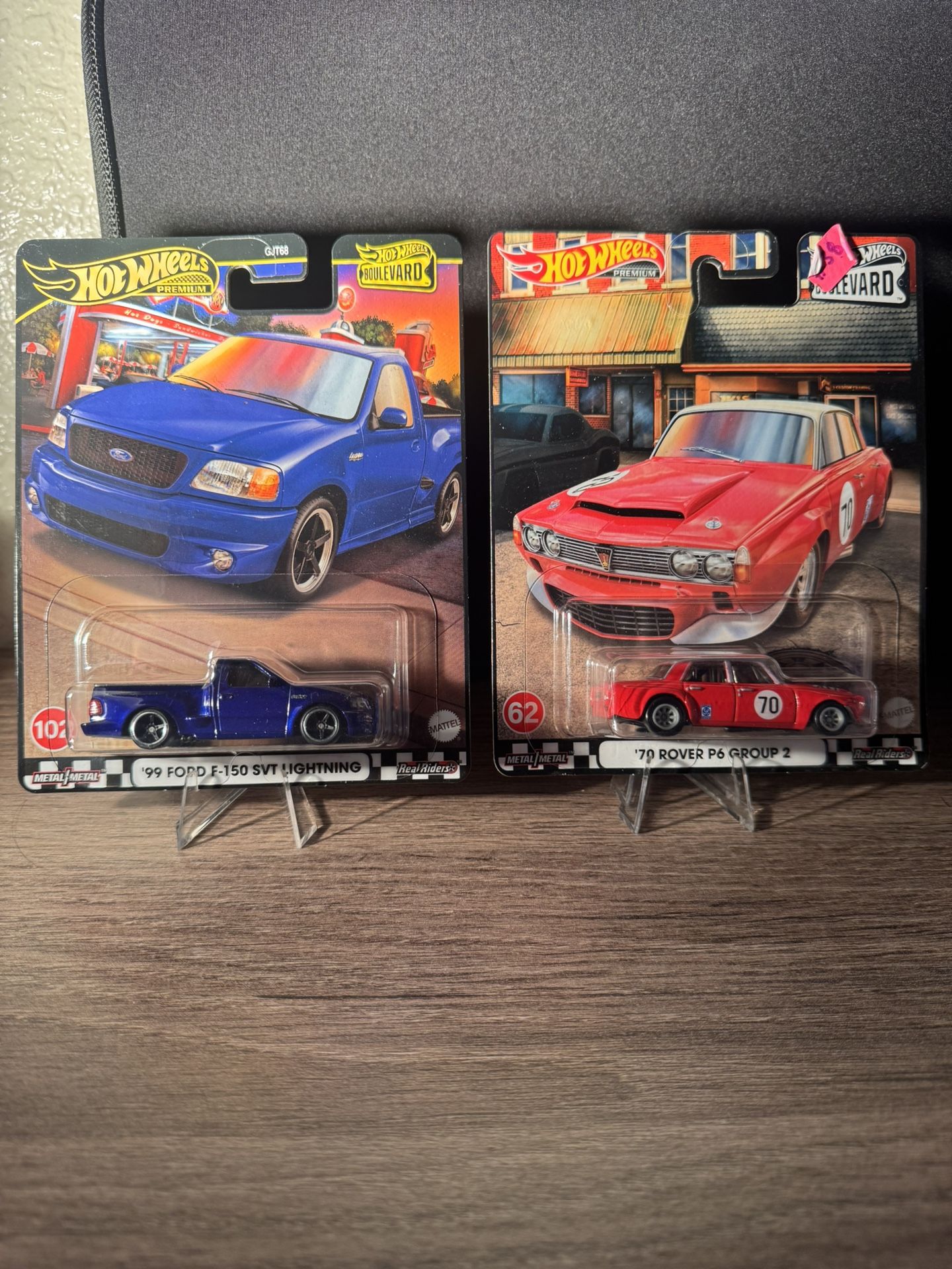 Hot Wheels Premium