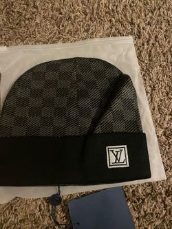 Louis Vuitton Knit Beanie Hat