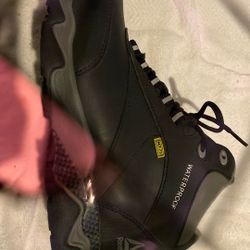 Reebok Waterproof Steel Toe Boots Men’s 8 