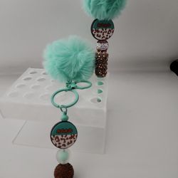 Mom Pen and Keychain