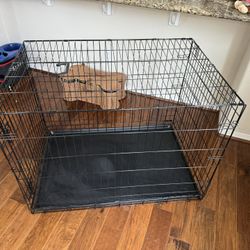 XL Dog Crate 