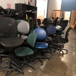 Desk Chairs