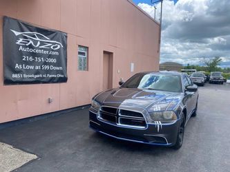 2014 Dodge Charger