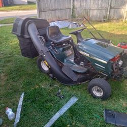 Riding Mower