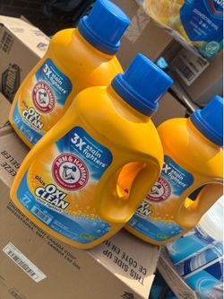 Laundry detergent