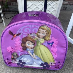 Girls Suitcase