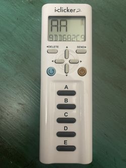 i-Clicker 2