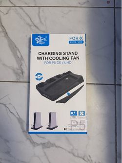 Ps5 cooling fan