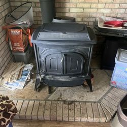 Vermont Castings Wood Burning Stove