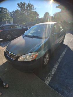 Toyota corolla 2005