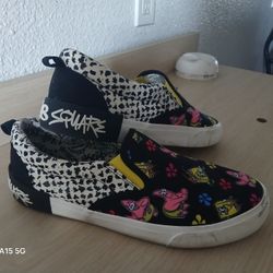Vans Dare To Be Sqaure Soecual Edition 
