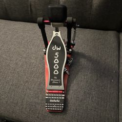 DW 5000 Single pedal 