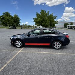 2016 Chevrolet Cruze