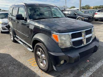 2008 Dodge Nitro