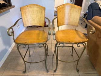 Decorative Barstools