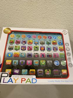 Play Pad Tablet
