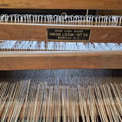 Union Weaving Loom for Sale