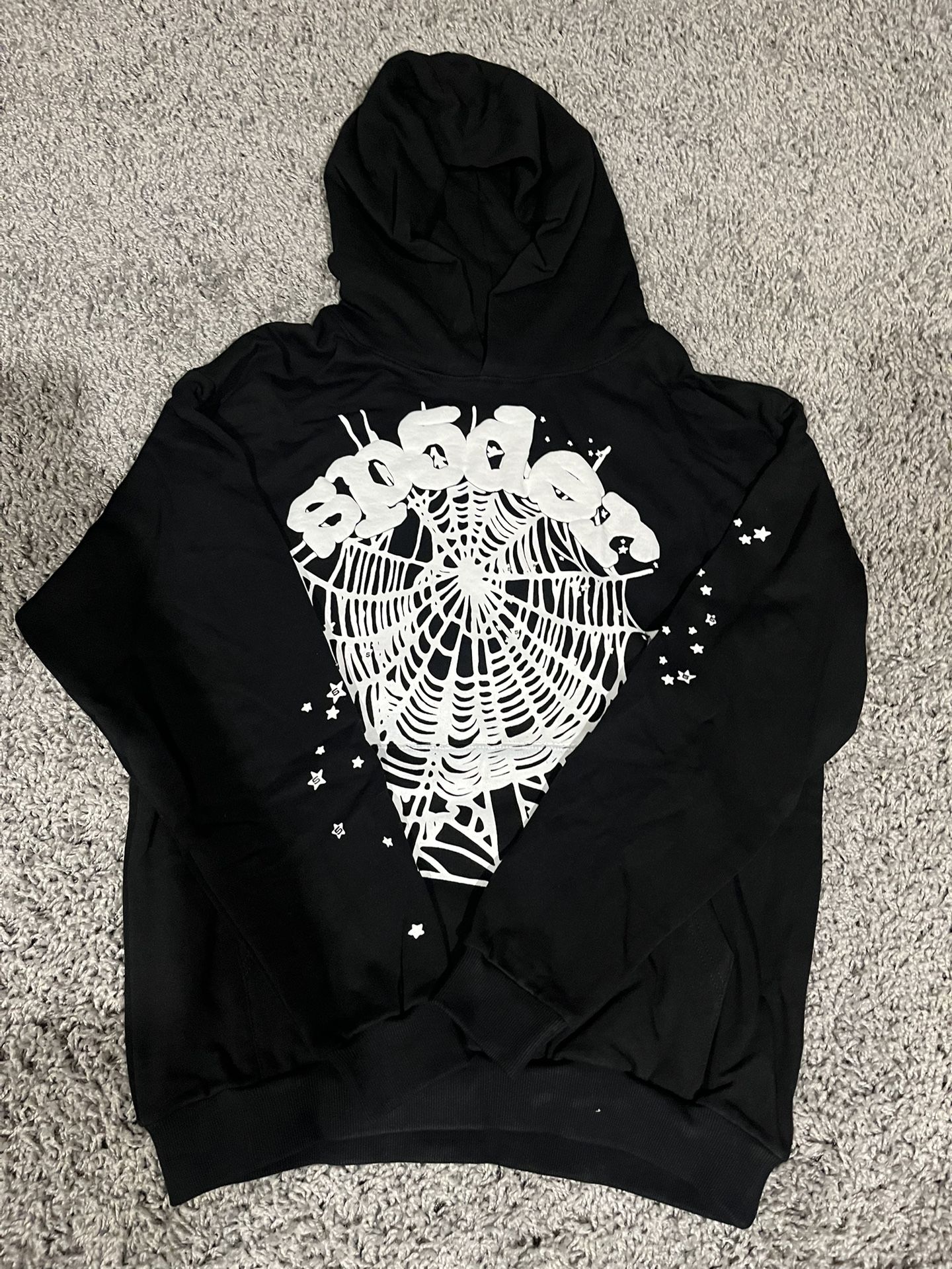 Spider Hoodie