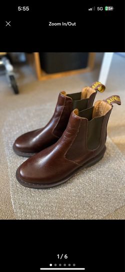 [Dr. Martens] Men's Victor Chelsea Boots