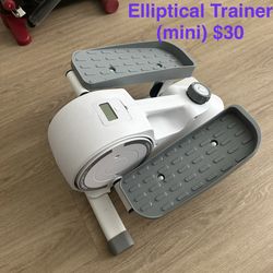 Elliptical trainer (Mini)
