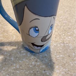 Disney Coffee Cup