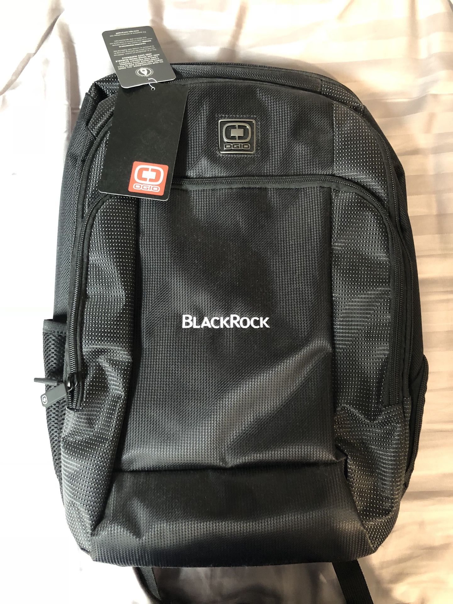 BlackRock backpack