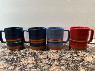 Pendleton mugs
