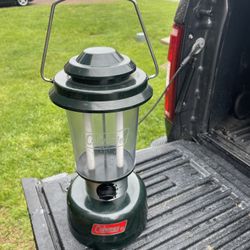 Coleman Lantern 