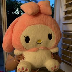 My Melody Backpack/Purse