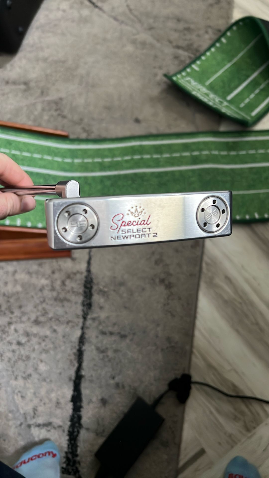 Scotty Cameron Special Select Newport 2