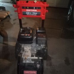 Craftsman Pressure Washer