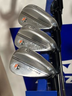 Full Choice Golf Wedge Set