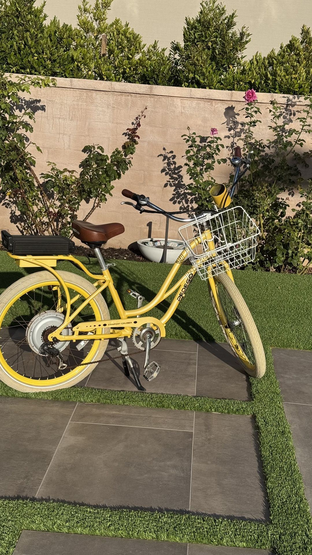 Pedego Electric Bike