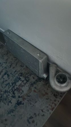 76mm turbo