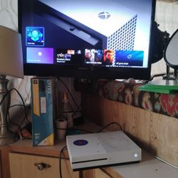 Xbox One S
