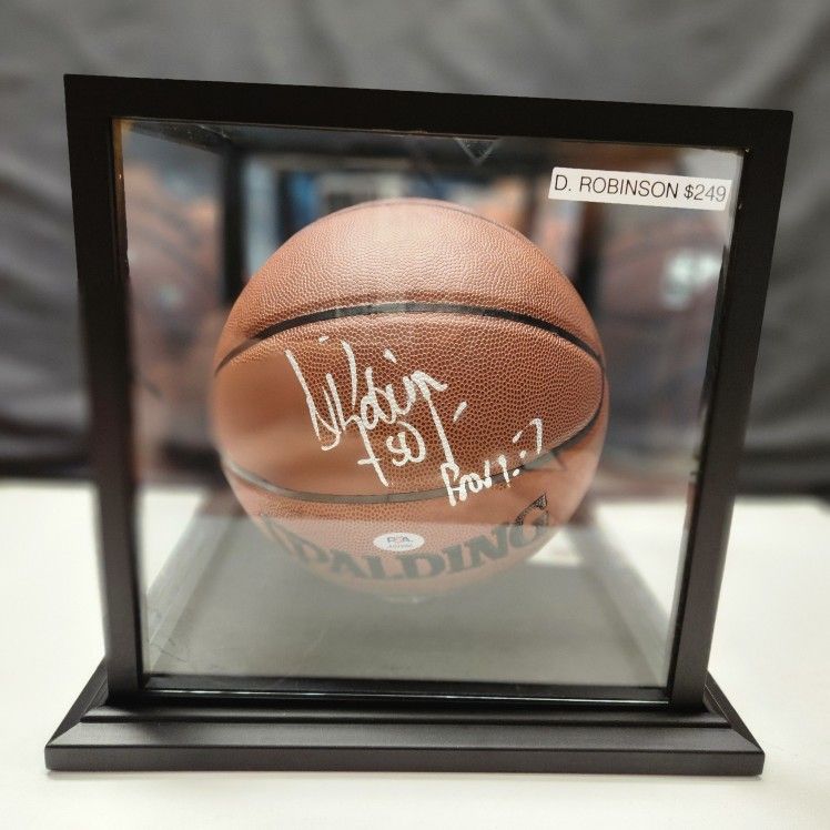 Autographed Basketball Karl Malone Autograph Karl Malone Signed