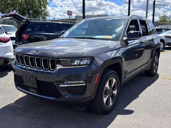 2023 Jeep Grand Cherokee 4xe