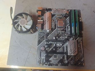 Computer parts lga 1200