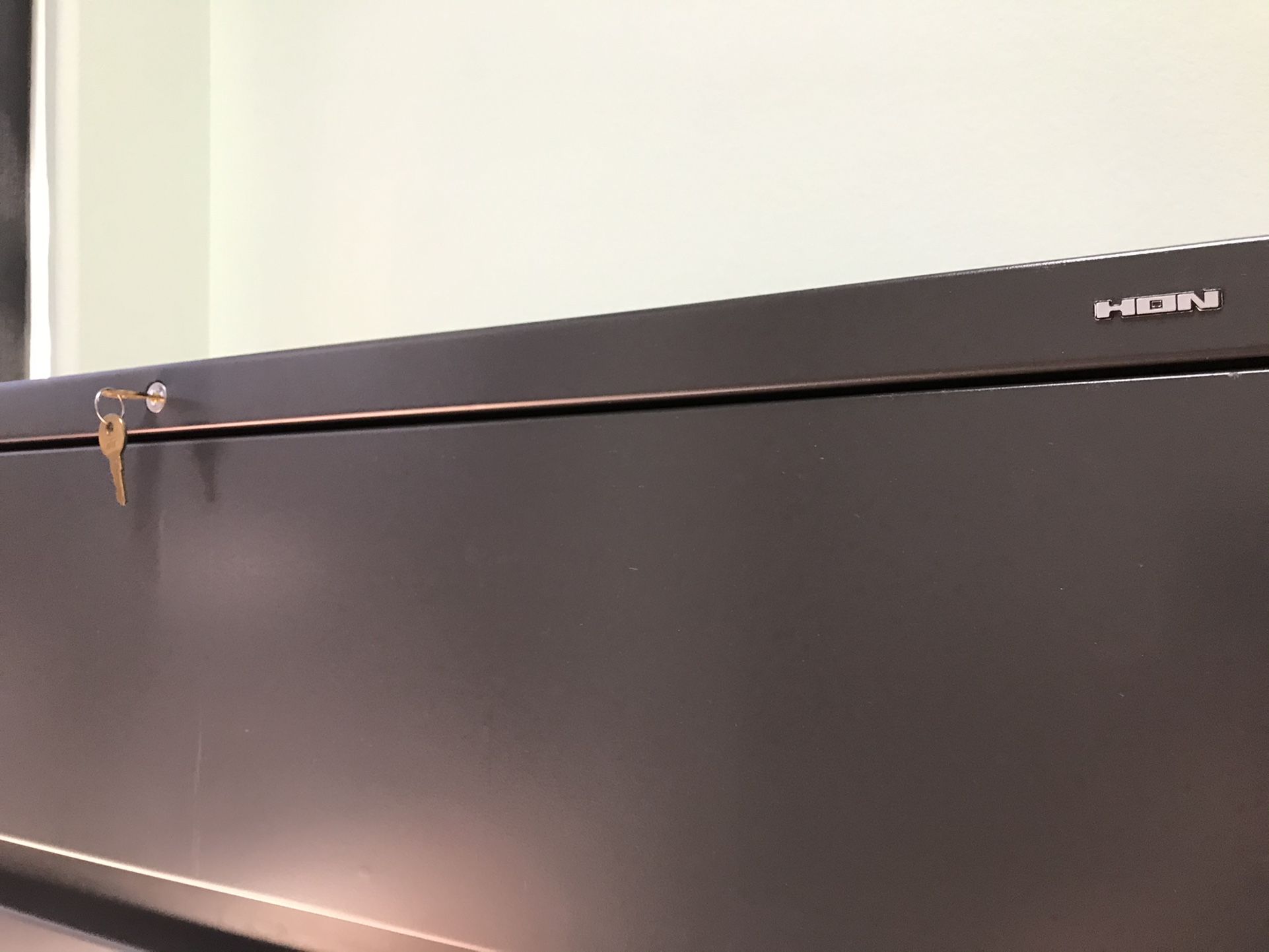 3 HON Flagship File Storage Units