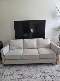 Sofa loveseat set open to offers