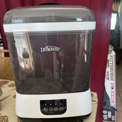 Dr.brown Bottle Sterilizer 