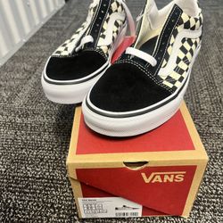 $50 Brand New Vans For Sale 