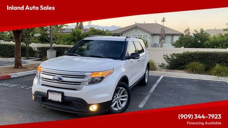 2013 Ford Explorer